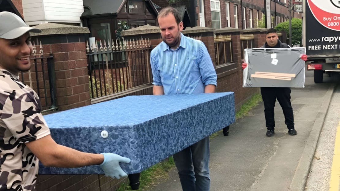 Beds & mattresses with free next day delivery | our guide
