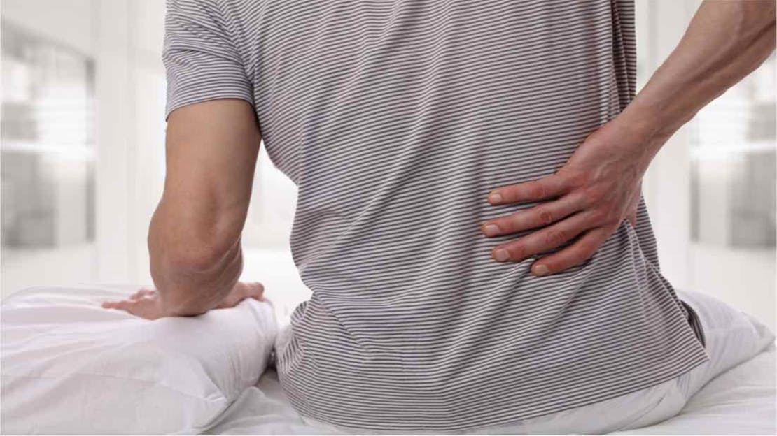 The best mattress for bad backs