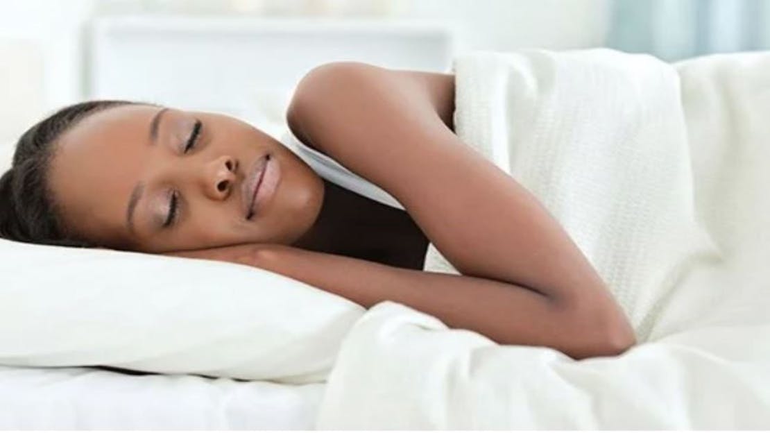 Supporting your spine and neck as you sleep