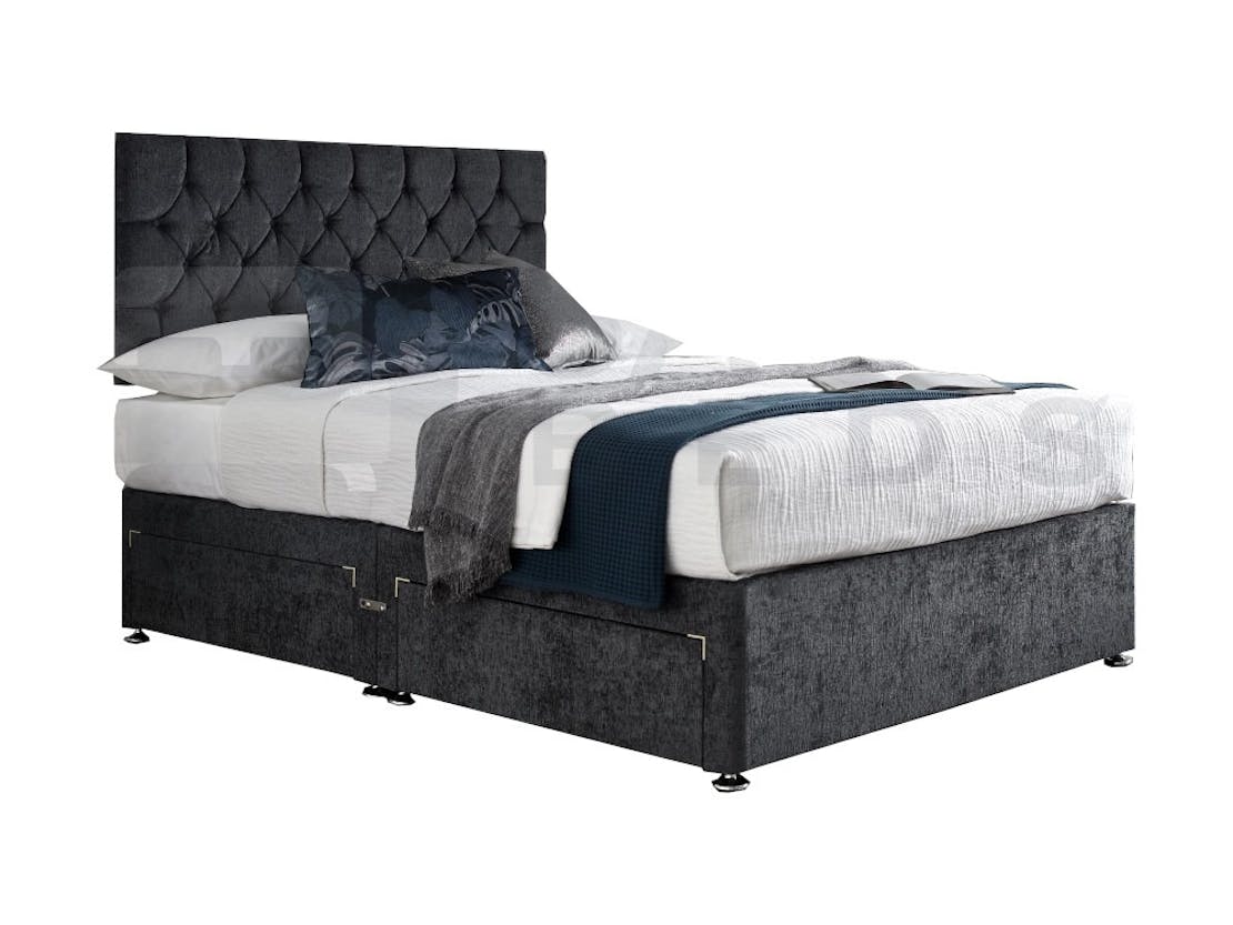 Divan Bed Assembly Instructions