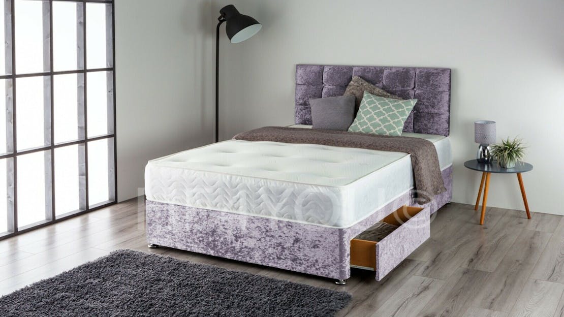 Spring into Bank Holiday savings on beds and mattresses
