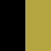 Black/Brass
