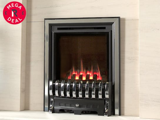 Check out our gas inset