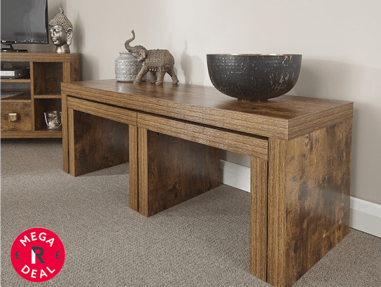 Check out our stock of the latest designer livingroom furniture