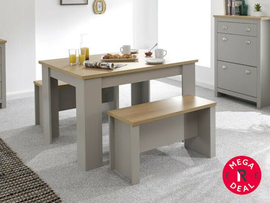 Check out our stock of the latest designer dinning room furniture