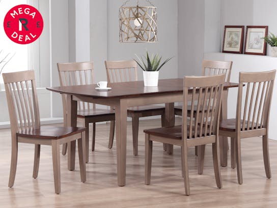 Check out our stock of the latest designer dinning room furniture
