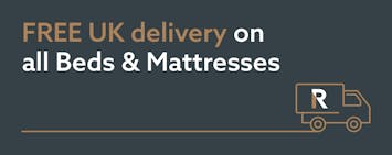 Free UK delivery on all beds & mattresses