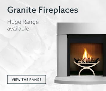 Fireplaces - Granite