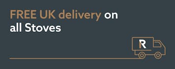 Free UK delivery on all stoves