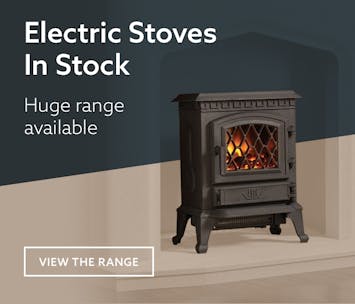 stove electric grid square
