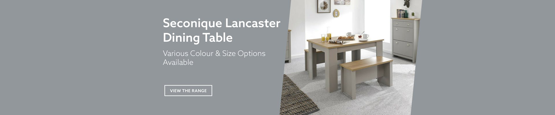 GFW Lancaster Dining Table