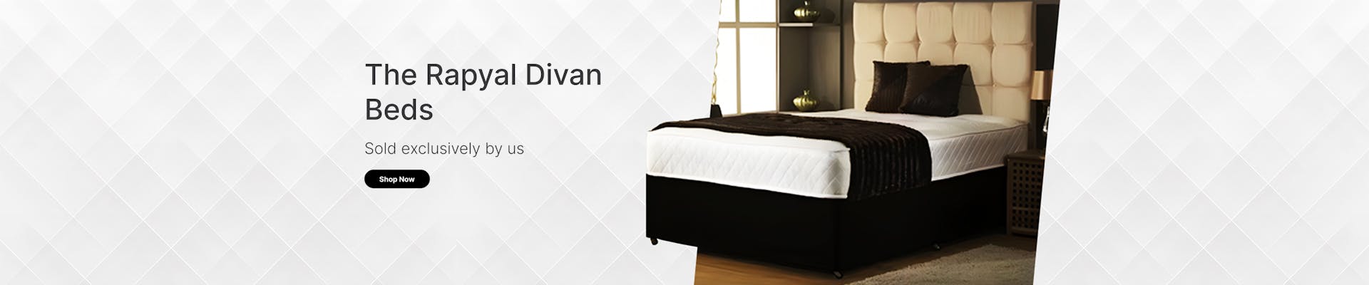 Divan Beds with Storage for Modern Living