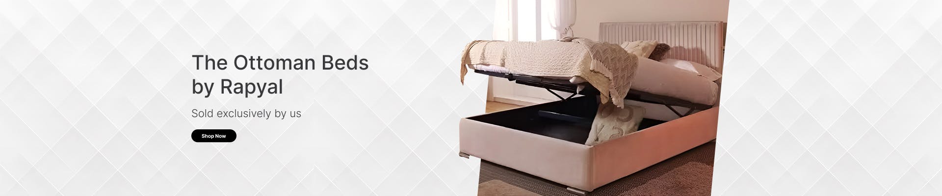 Ottomon Bed Banner 1