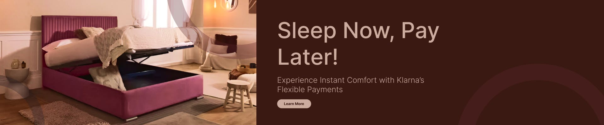 Ottomon Bed Banner 1