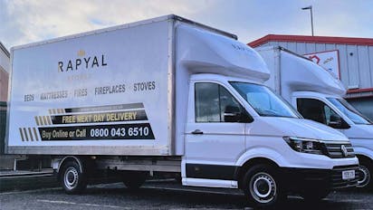 Lifestyle Edelweiss Stainless Steel Gas Patio Heater