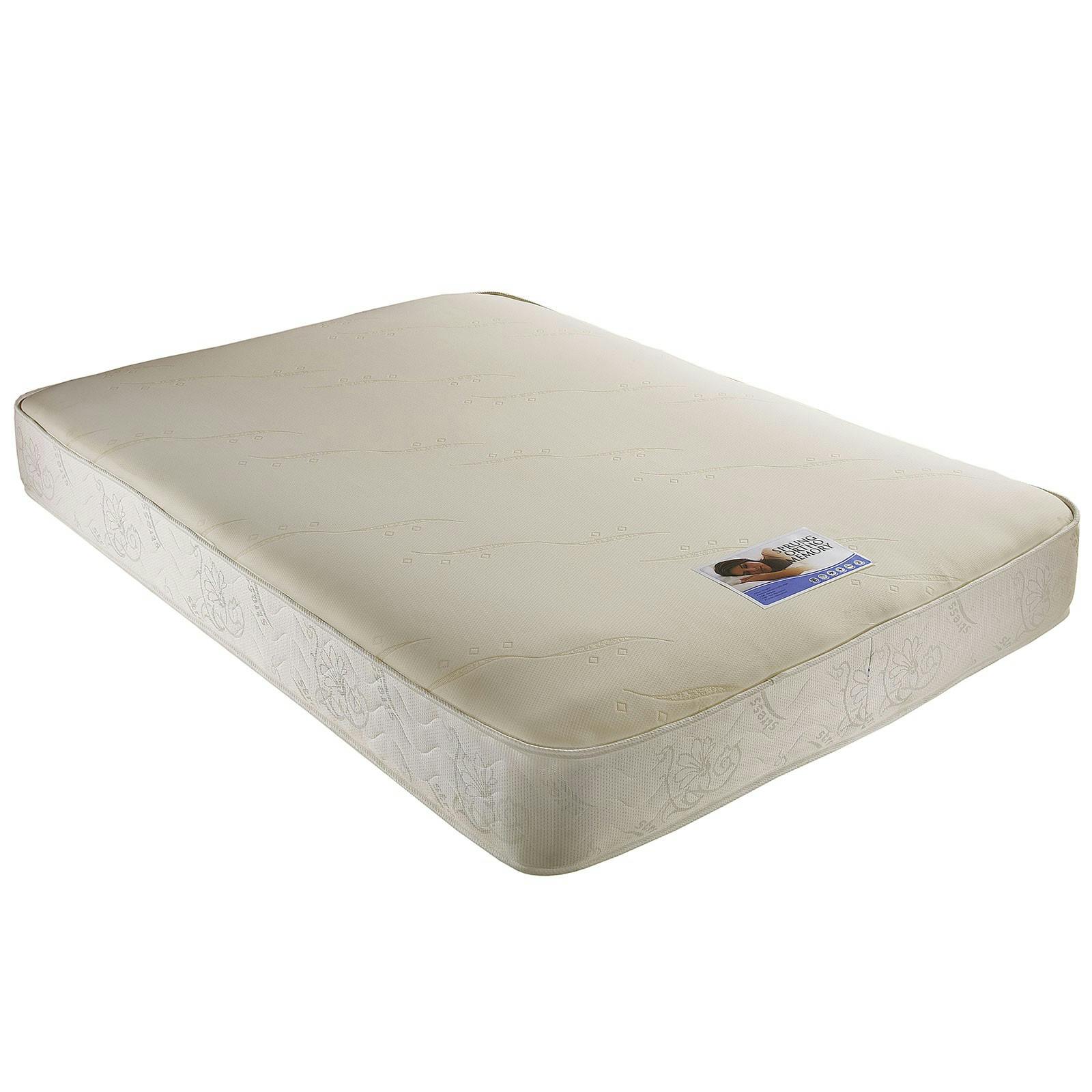 Rapyal Sleep Open Coil Memory Foam Mattress