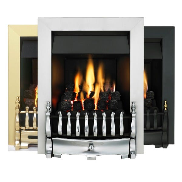 Valor Blenheim Slimline Gas Fire 8887