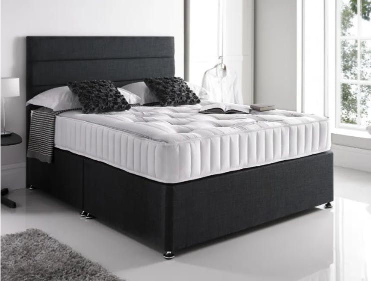 Rapyal Sleep Belgravia 1000 Divan & Mattress