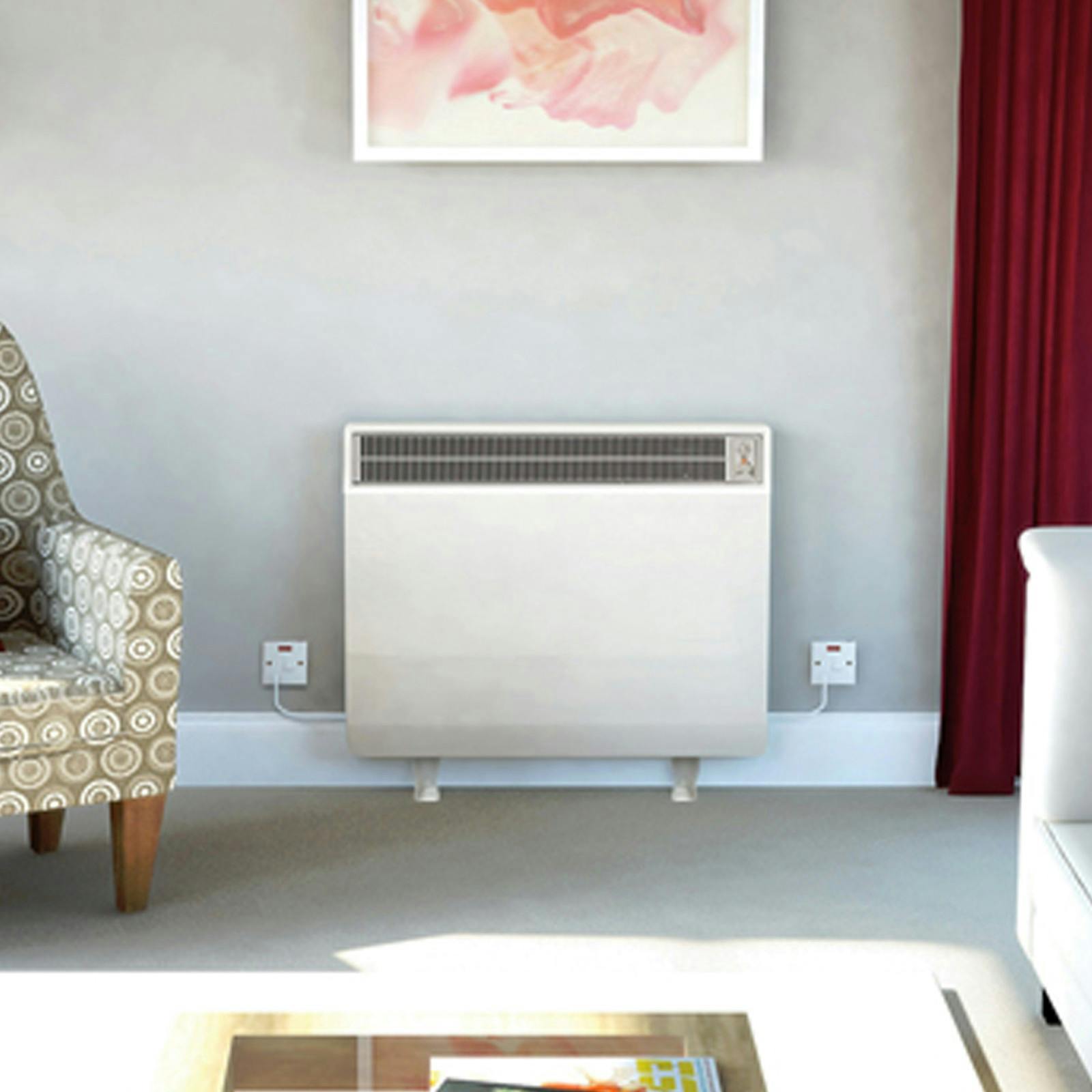 Dimplex CXLS18 Electric Combi Storage Heater