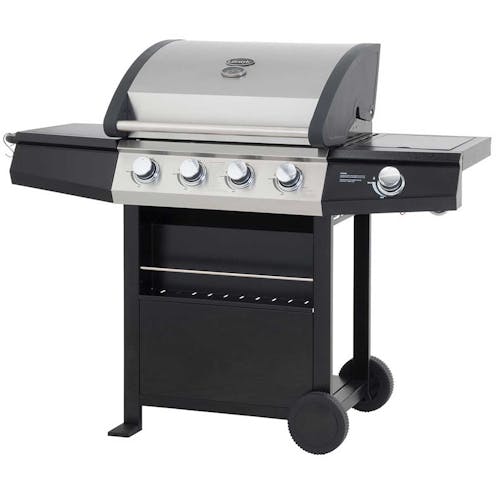 Lifestyle Grenada 4+1 Gass BBG Grill Barbeque