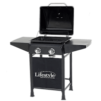 Lifestyle Cuba Gas Barbeque BBQ