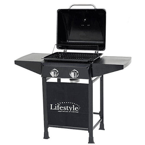 Lifestyle Cuba Gas Barbeque BBQ