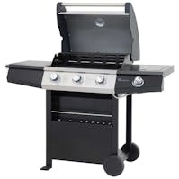 Lifestyle St. Vincent 3+1 Gas BBQ Grill