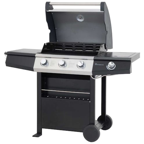Lifestyle St. Vincent 3+1 Gas BBQ Grill