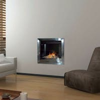 Evonic Topaz Inset Electric Evoflame Fire