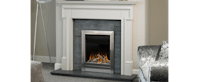 Evonic Colorado Electric Fire