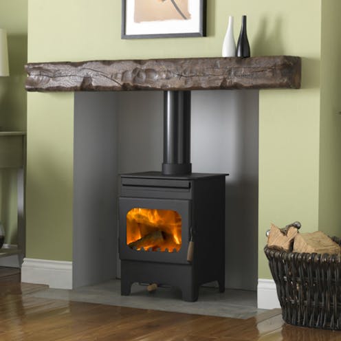 Burley Debdale 9104-C 4kW Wood Burning Stove
