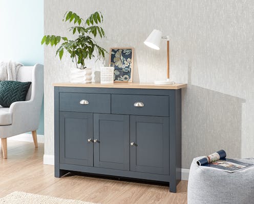 Rapyal Stores Duke Large Sideboard