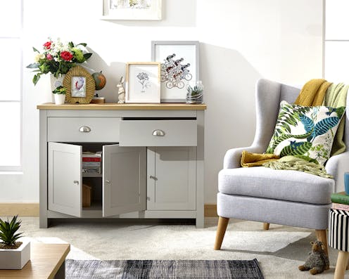 Rapyal Stores Duke Large Sideboard