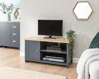 Rapyal Stores Duke Small TV Unit