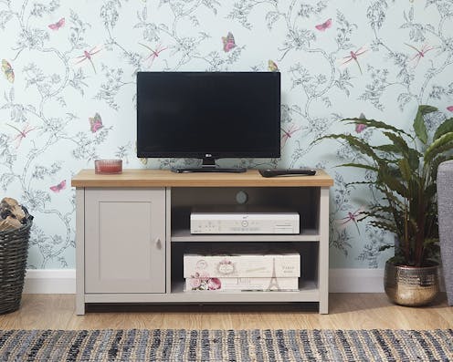Rapyal Stores Duke Small TV Unit