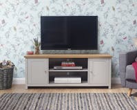 Rapyal Sleep Duke Large TV Unit