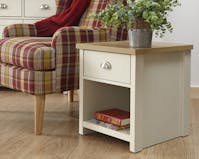 Rapyal Sleep Duke Lamp Table