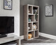 Rapyal Sleep Jumeirah Tall Open Shelving Unit