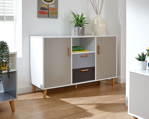 Rapyal Stores Anantara Large Sideboard
