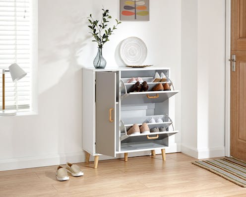 Rapyal Stores Anantara Shoe Cabinet