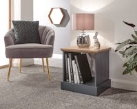 Rapyal Stores Sofitel Lamp Table