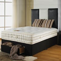 Hf4you Hf4you 3000 Pocket Sprung & Memory Foam Divan Bed