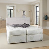 Rapyal Kensington Zip & Link Divan Bed