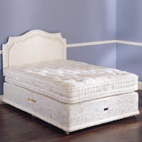 Hf4you Sleeping Comfort Rosedale 1500 Pocket Sprung Divan Bed