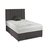 Hf4you Rapyal Sleep Eureka 2000 Pocket Sprung Divan Bed