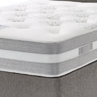 Hf4you Healthopaedic Euphoria 1000 Pocket Tencel Zero Gravity Divan Bed