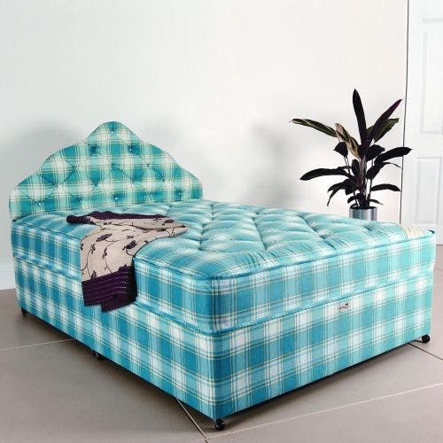 Unbeatable Deals Windsor Open Spring Divan Bed Value For money