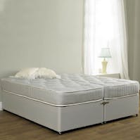 Hf4you Stone House Crib 5 Apollo Zip & Link Divan Bed