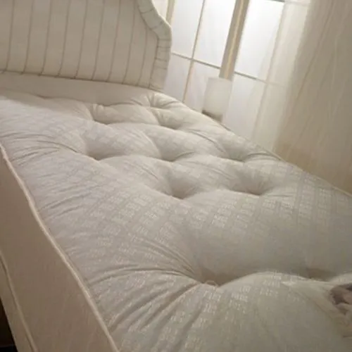 Next Day Delivery Deluxe Beds Chester Open Spring Mattress Best Prices
