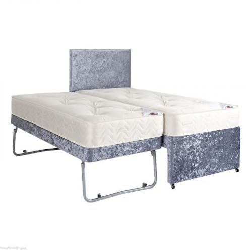 Hf4you Rapyalpaedic Pine Master Single Guest Bed